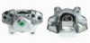 BUDWEG CALIPER 34196 Brake Caliper